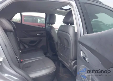 2019 Buick Encore Fwd Preferred из США, поврежденный, VIN KL4CJASBXKB907127